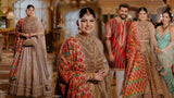 Anshula Kapoor's ITRH Bridal Look: Inside the 1,600-Hour Phulkari Ensemble