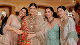 What Is a Phulkari Dupatta? History, Meaning & the Story Behind Anshula Kapoor's Bridal Look