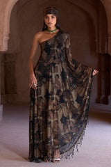 Kajol in Zeina Kaftan Dress