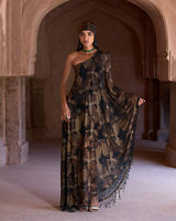 Zeina Kaftan Dress
