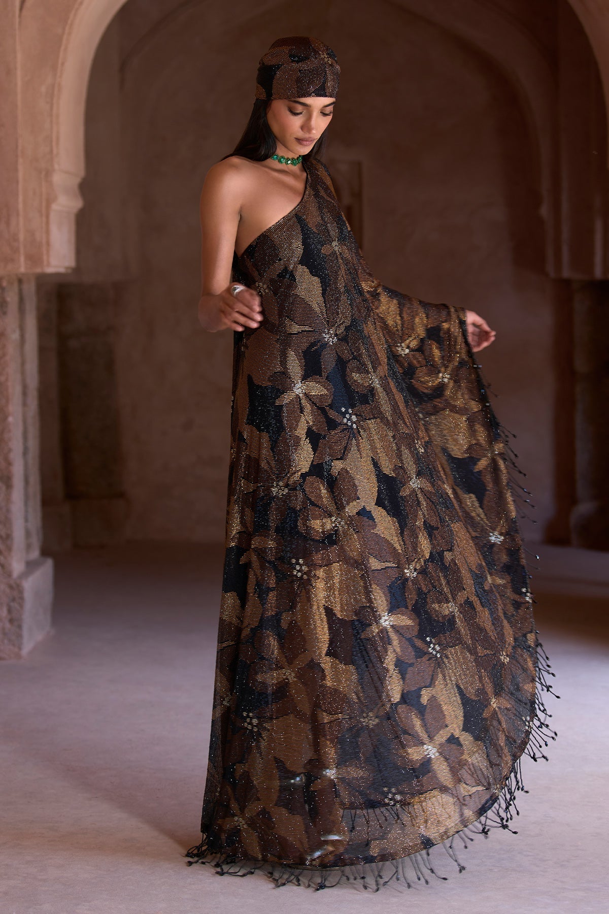 Zeina Kaftan Dress