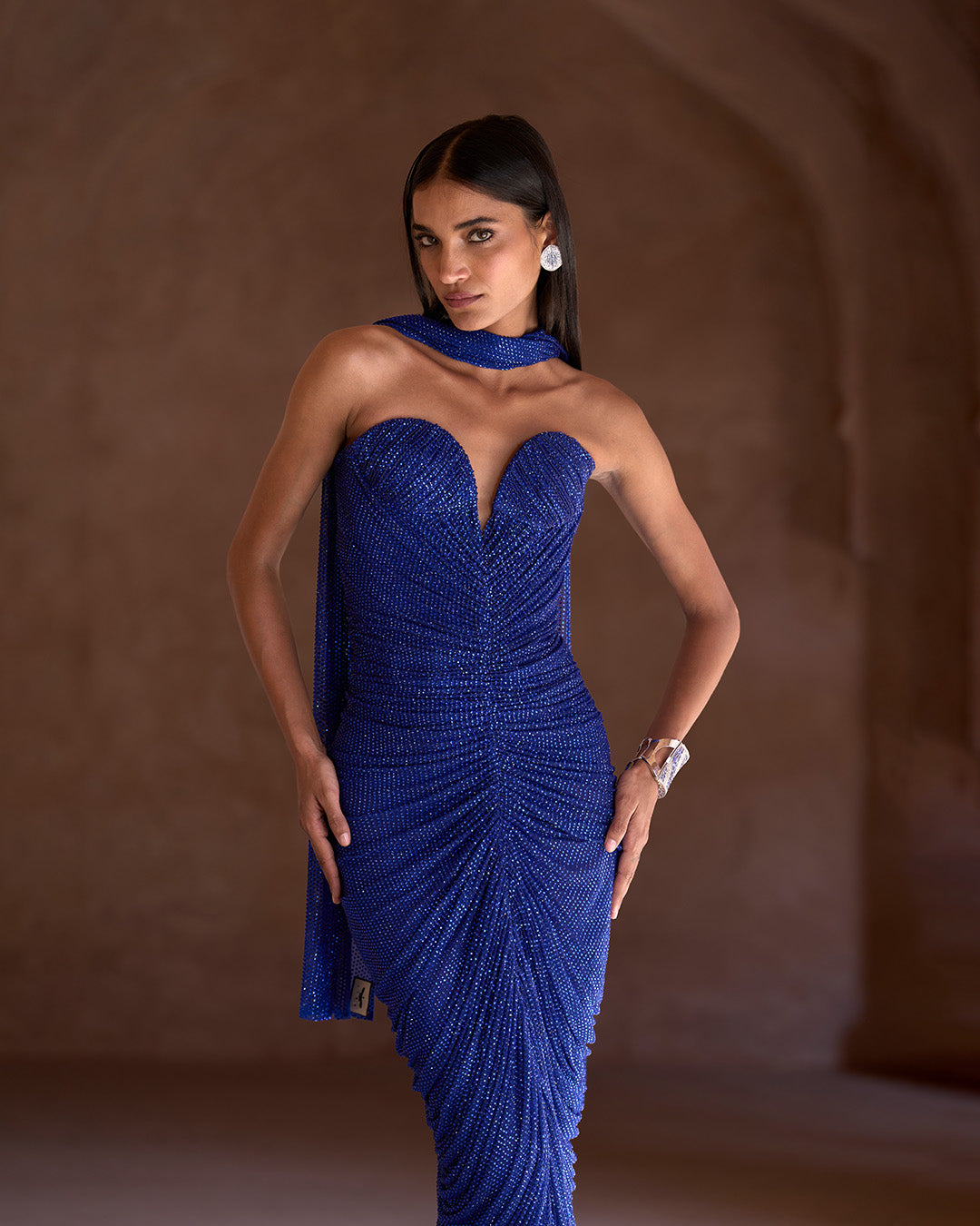 Qareenah Gown