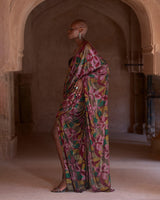 Yasmeen Corset Saree Set
