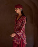 Nebeth Tunic and Pants Set
