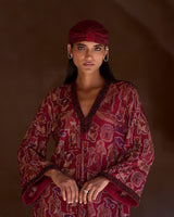 Nebeth Tunic and Pants Set