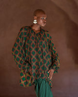 Raneem Tunic and Skirt Set