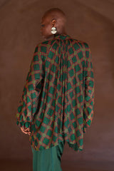 Raneem Tunic and Skirt Set