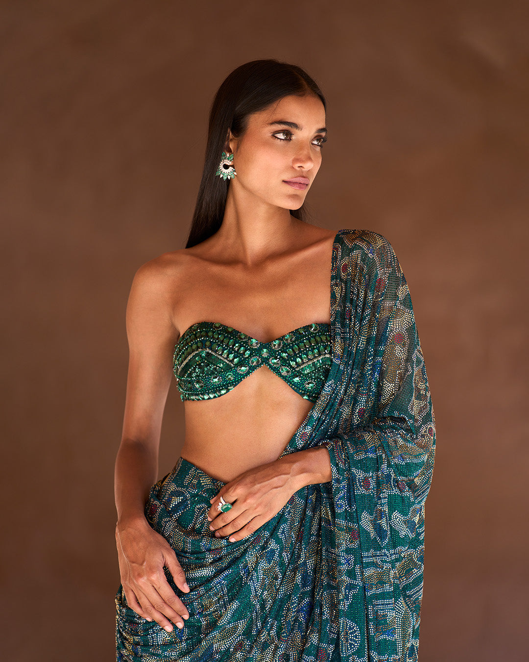 Sia Saree Set