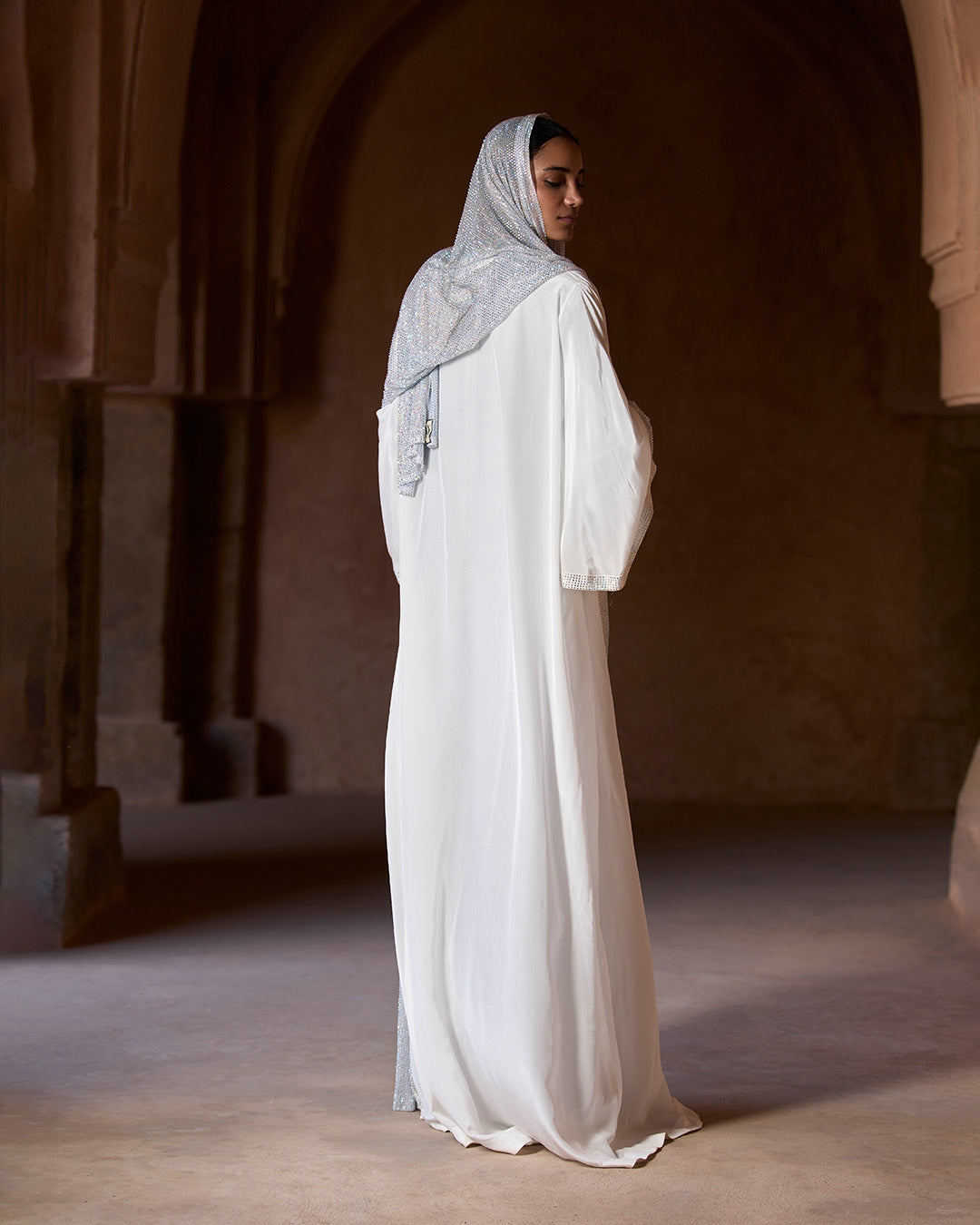 Sharifa Abaya Set