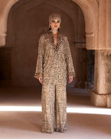 Kiya Tunic and Pants Set