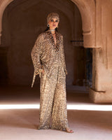 Kiya Tunic and Pants Set