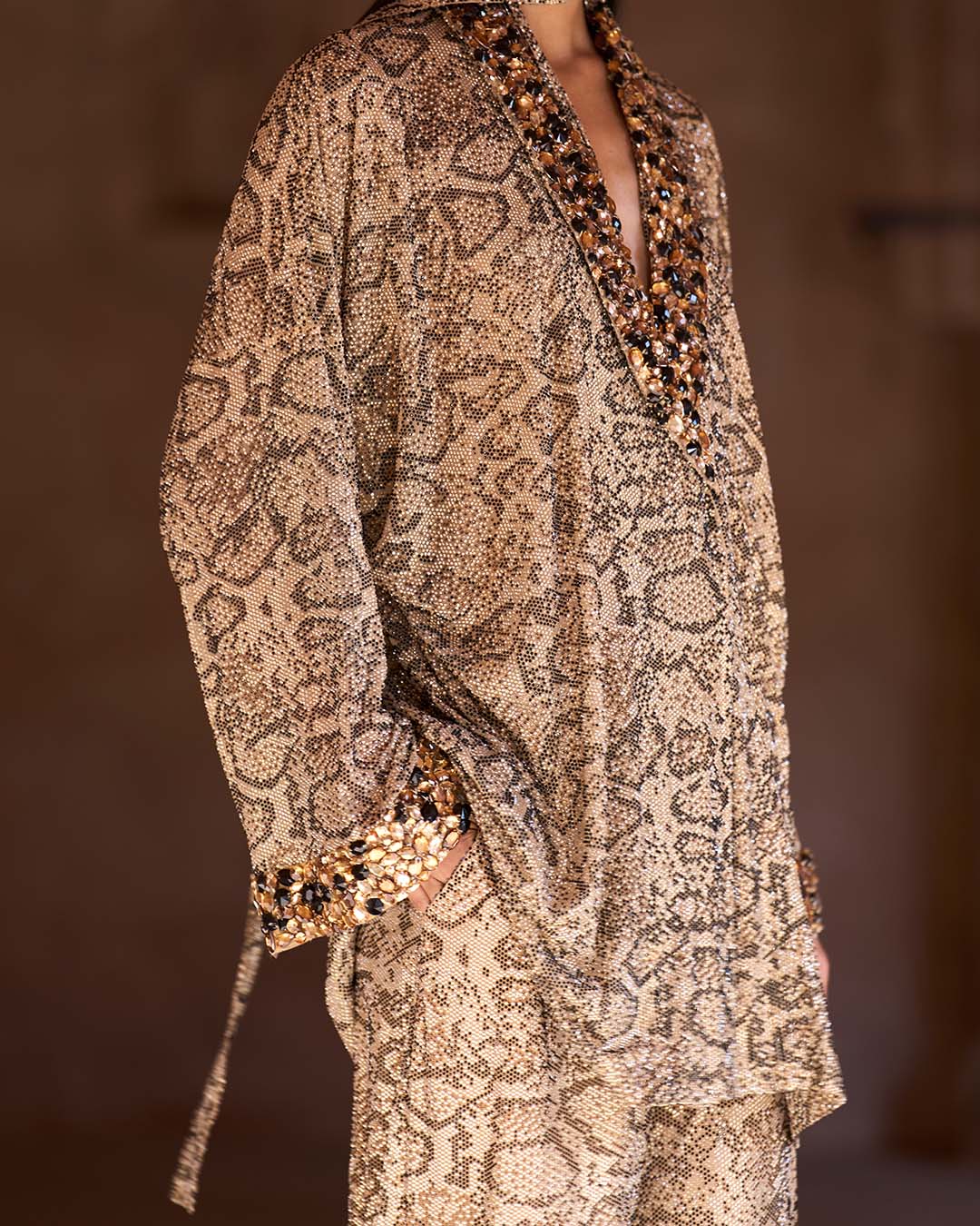 Kiya Tunic and Pants Set