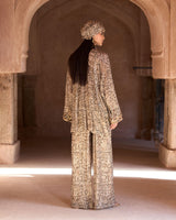 Kiya Tunic and Pants Set