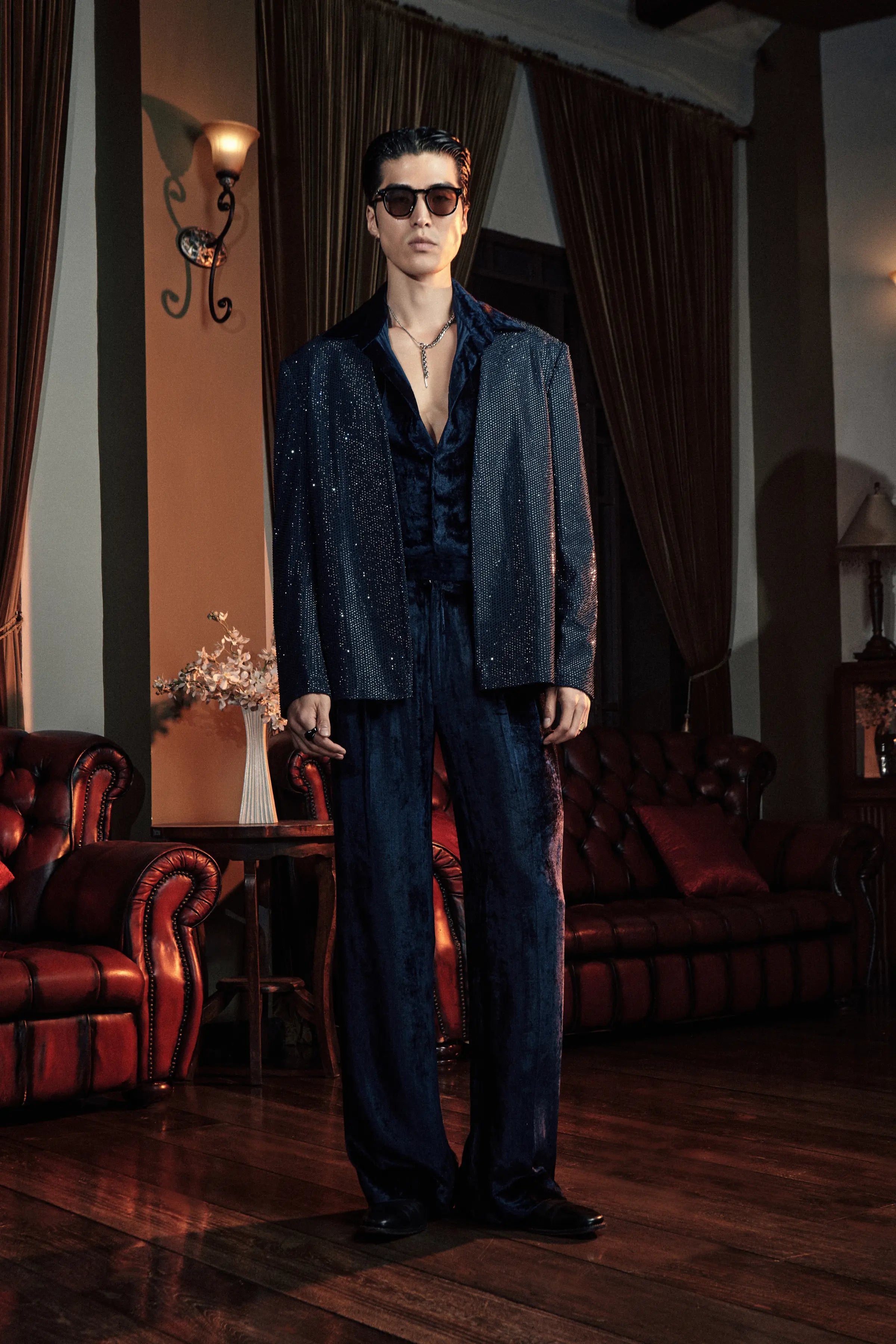 Orion Jacket Set