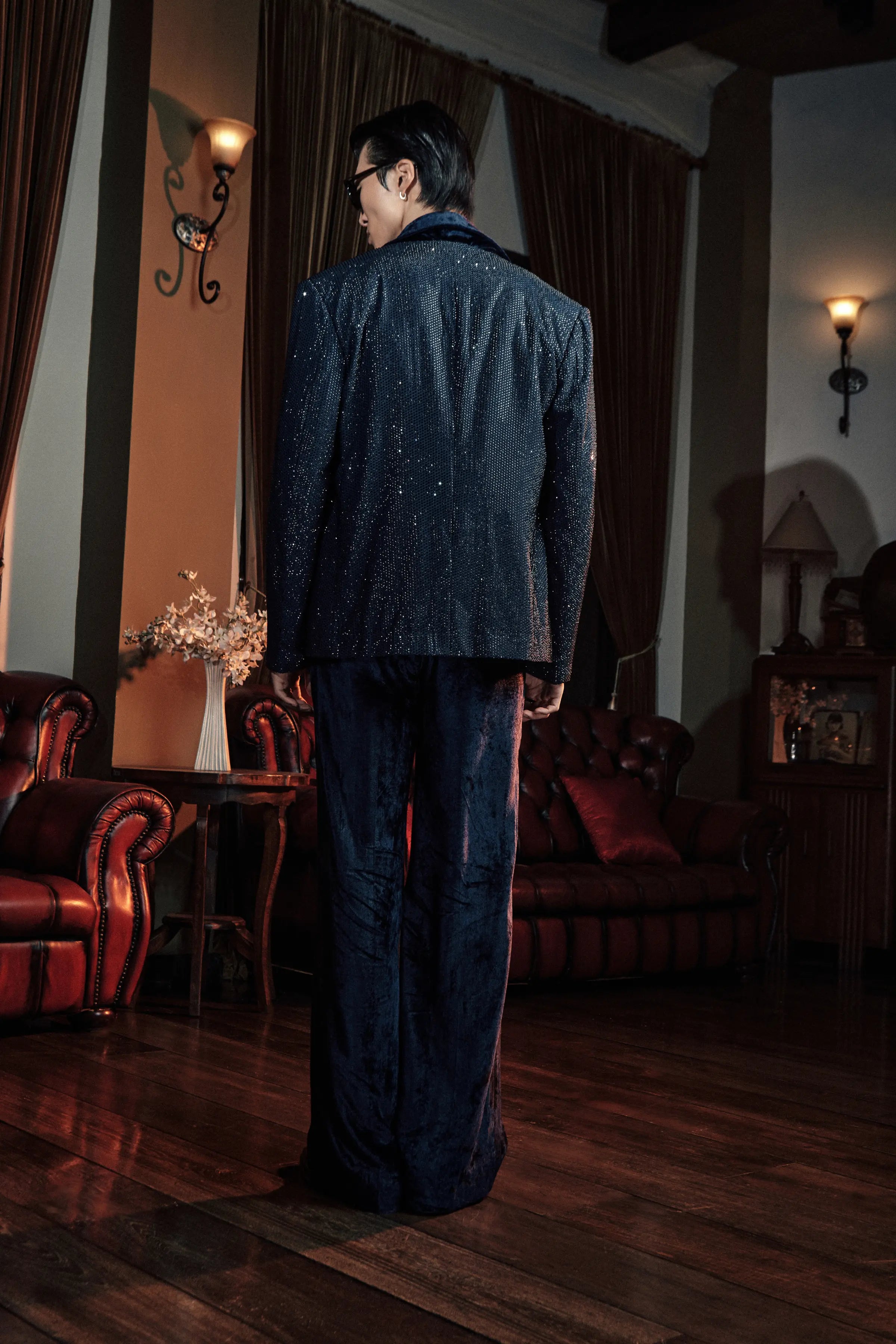 Orion Jacket Set