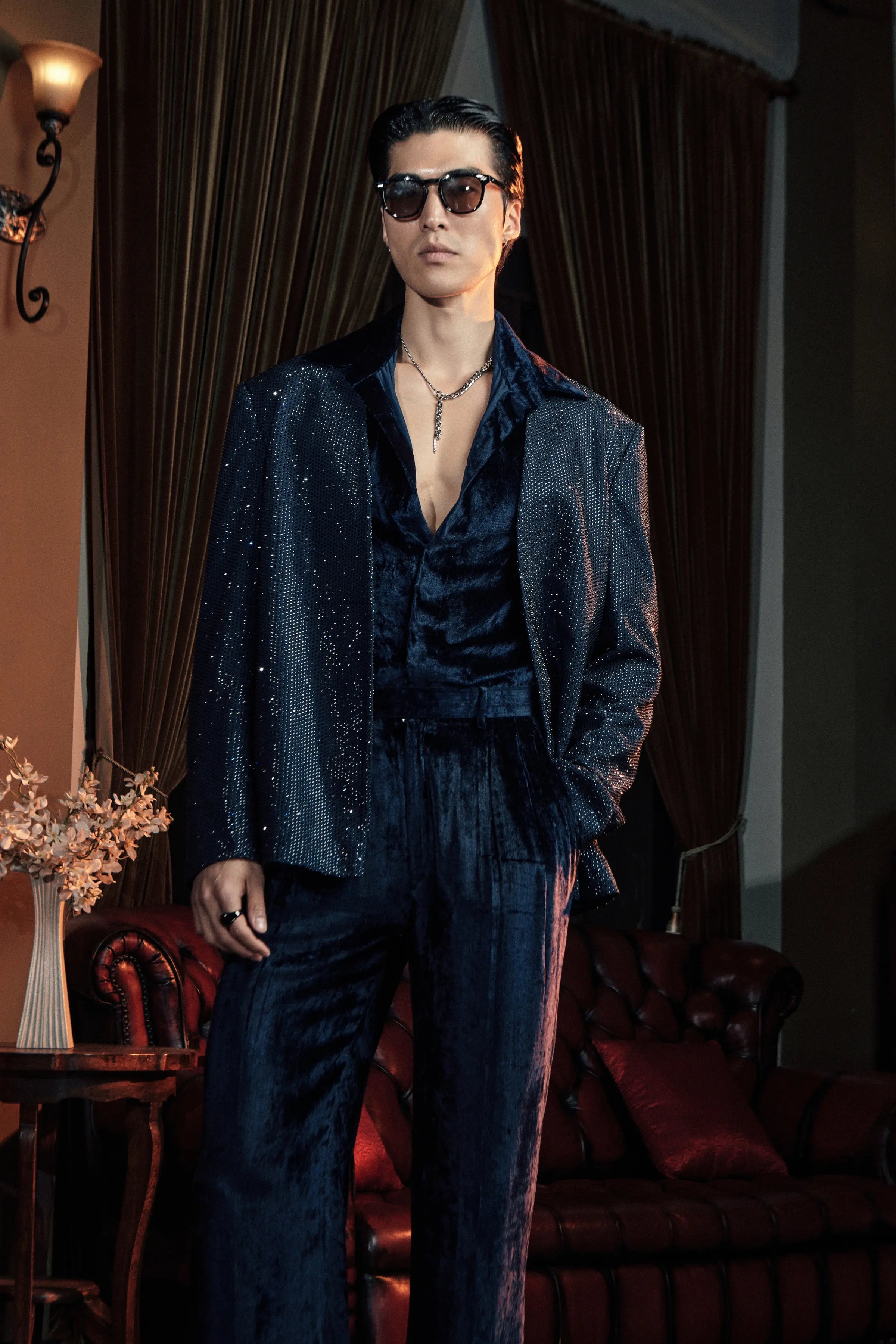 Orion Jacket Set