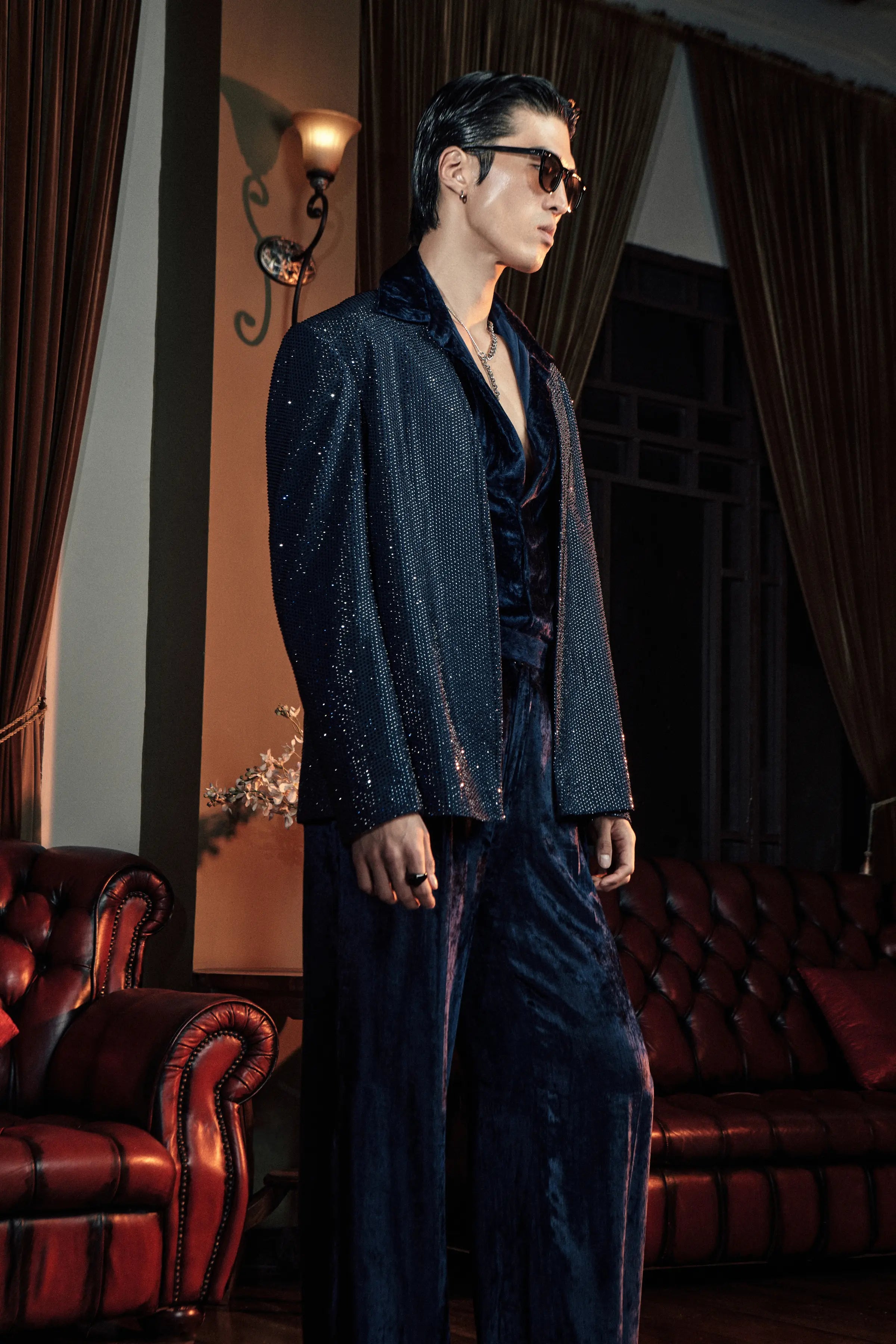 Orion Jacket Set