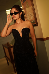 Kusha Kapila in Starry Night Elegance