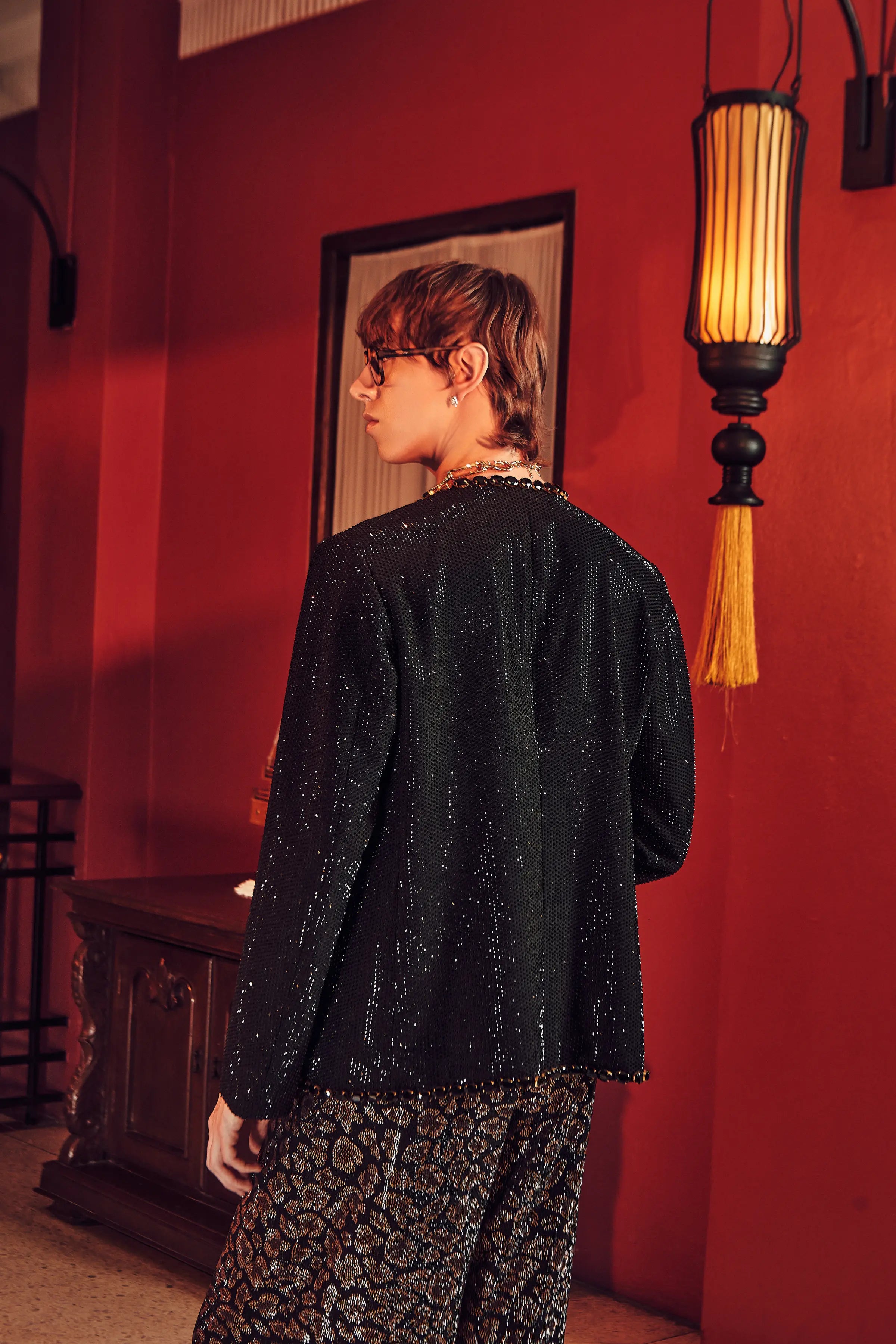 Zeno Jacket Set