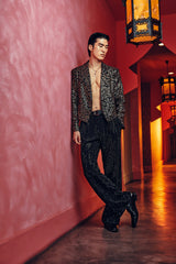 Aurelio Blazer Set