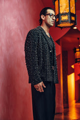 Victor Blazer Set