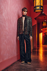 Caelan Jacket Set