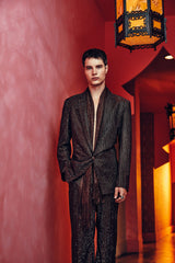 Alaric Pantsuit Set