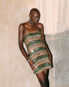 Rayhana Tube Dress