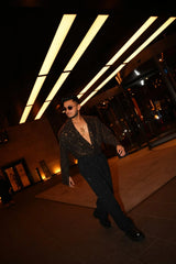 Vishal Jethwa in Aurelio Blazer Set