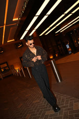 Vishal Jethwa in Aurelio Blazer Set