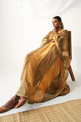 Gulmohar Kaftan