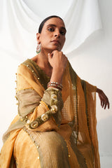 Gulmohar Kaftan