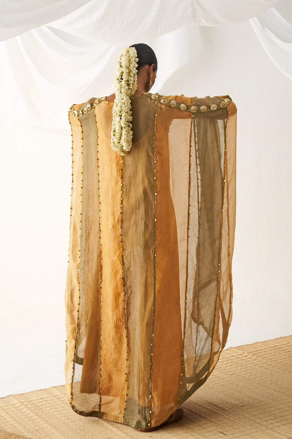 Gulmohar Kaftan