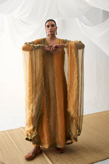 Gulmohar Kaftan