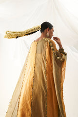 Gulmohar Kaftan
