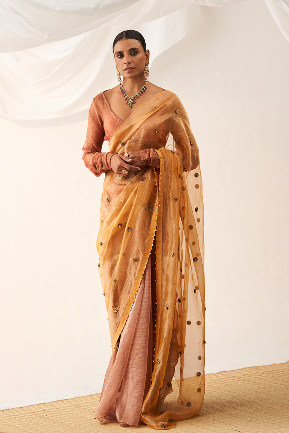 Vritra Saree Set