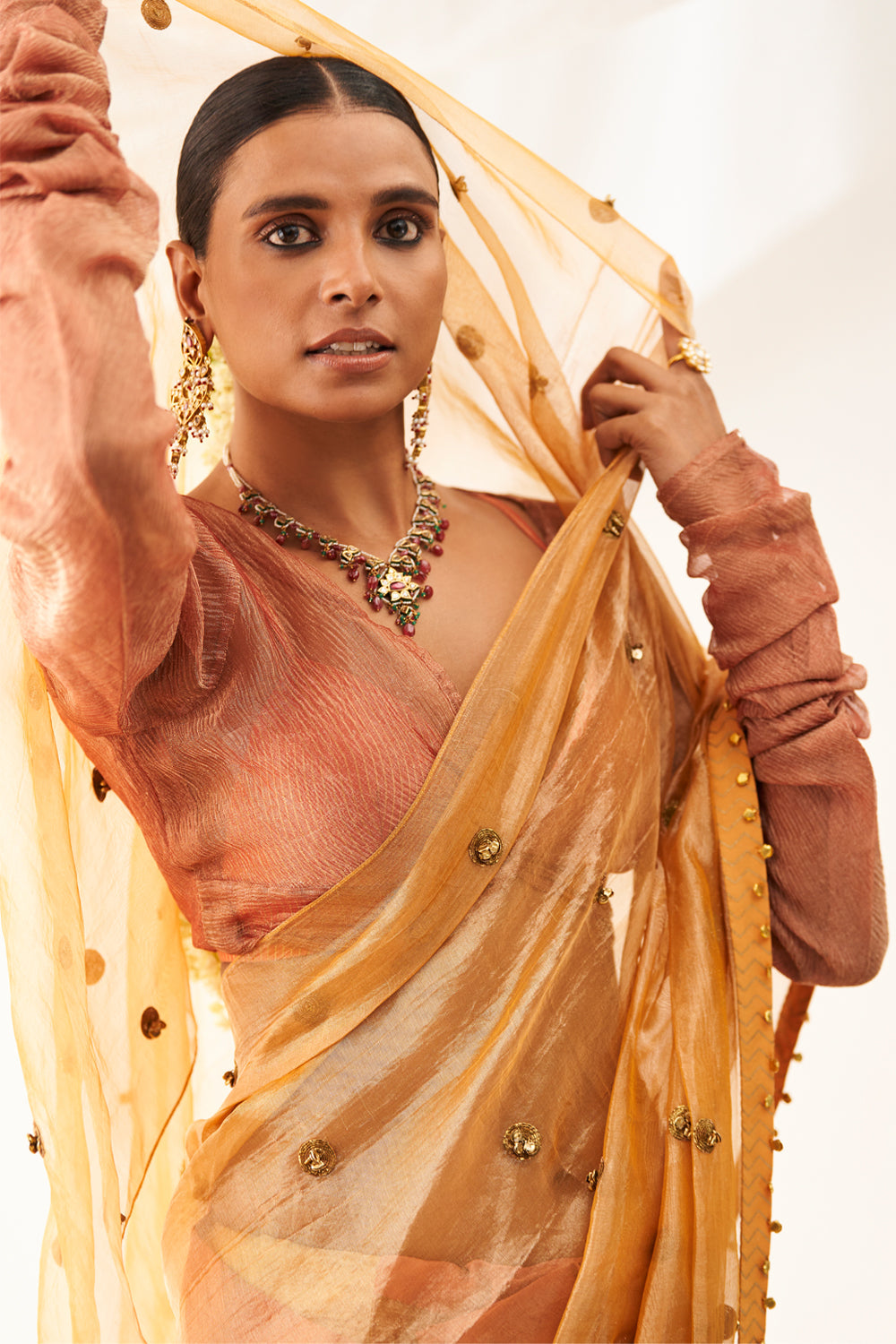 Vritra Saree Set