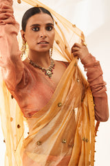 Vritra Saree Set