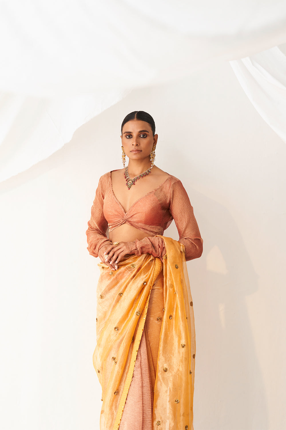Vritra Saree Set