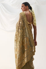 Kumudani Saree Set