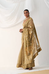 Kumudani Saree Set