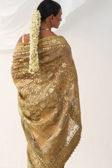Kumudani Saree Set
