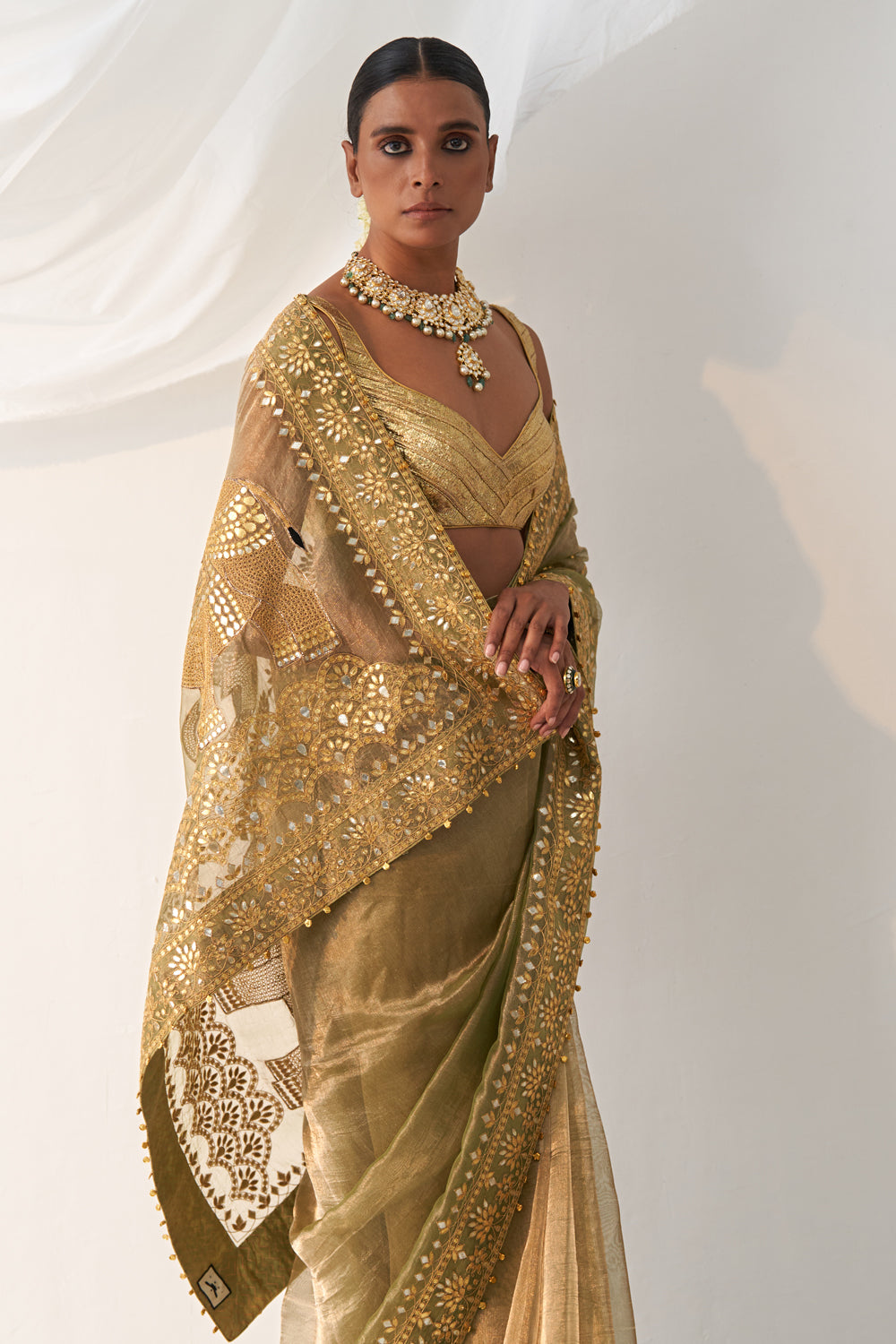 Kumudani Saree Set