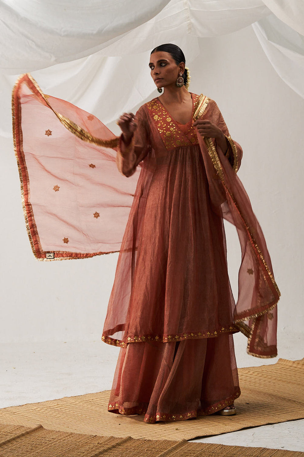 Dilara Kurta Set