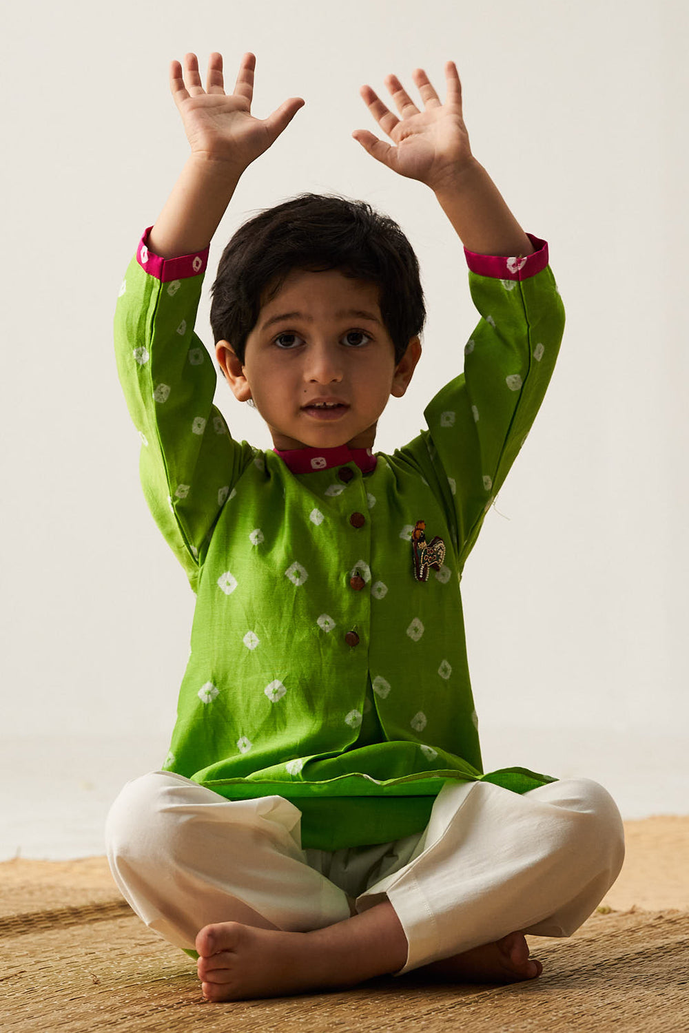 Praveka Kurta Set