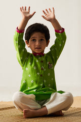 Praveka Kurta Set