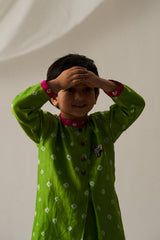 Praveka Kurta Set