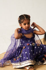 Saanjali Angrakha Set