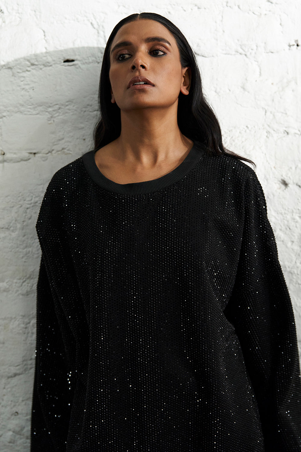 Black Sweat Shirt