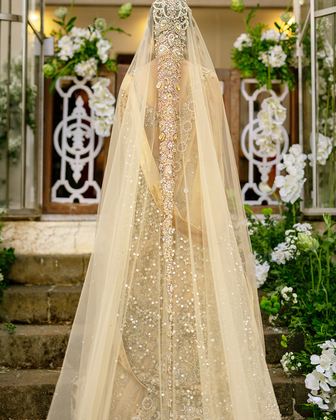 Mrigakshi Lehenga Set- B